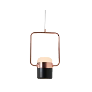 GREEN TECH LED pendant Green Tech, 7W, 3000K, IP20, copper - G926P1-WW-COPP