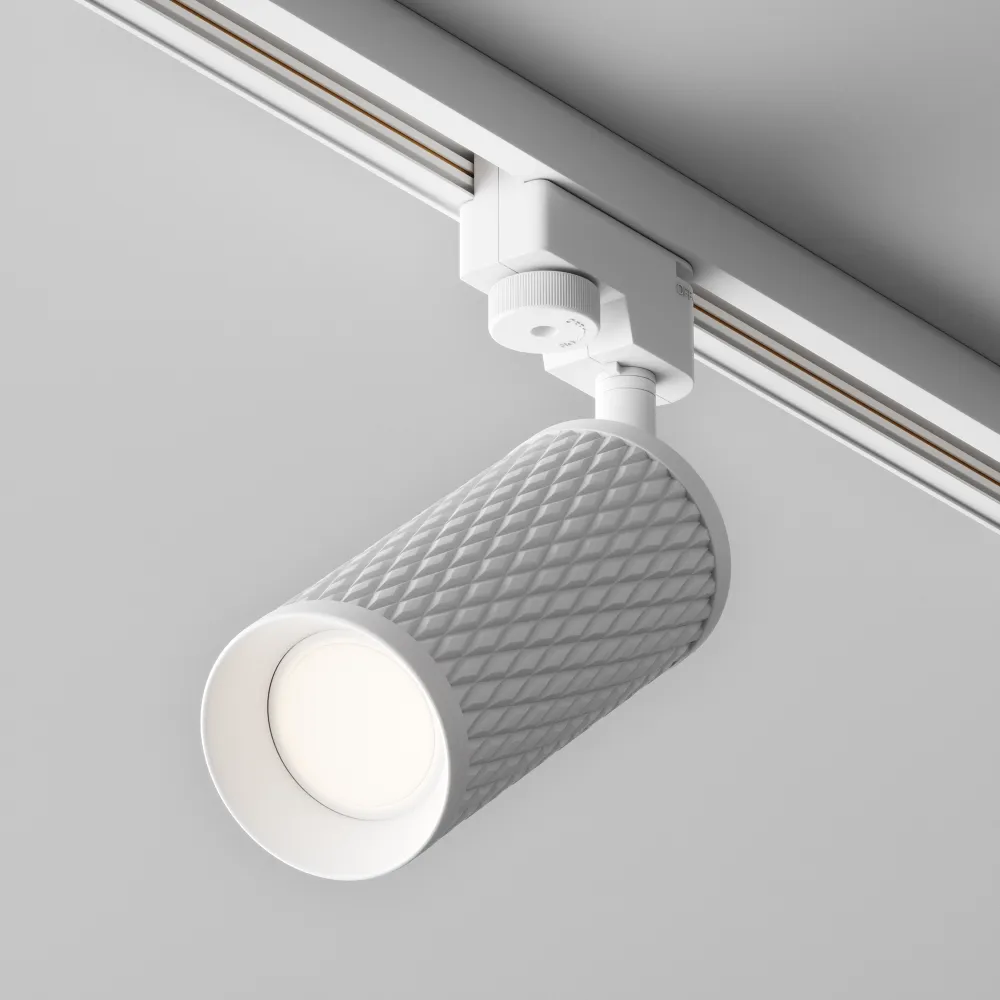 Track Lighting TR011-1-GU10-W