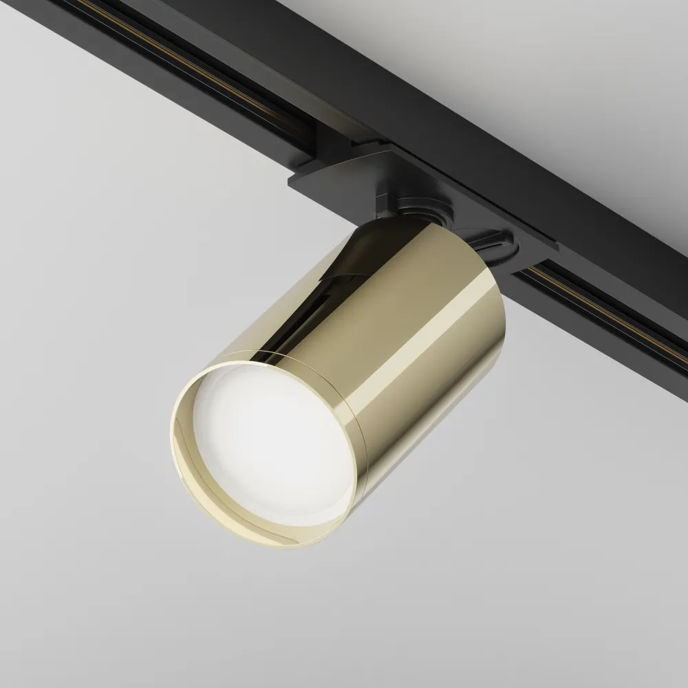 Track Lighting TR020-1-U-GU10-BG