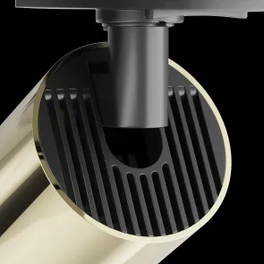 Track Lighting TR020-1-U-GU10-BG