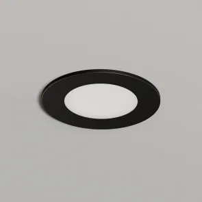 Vgradna svetilka GU10 IP65 črna DK-EU-3101-BK