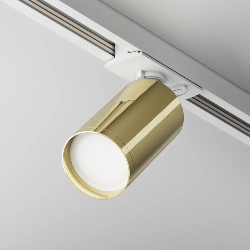 Track Luminaire TR020-1-U-GU10-WG