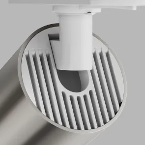 Track Luminaire TR020-1-U-GU10-WS
