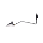 Zidna lampa Green Tech, E14...