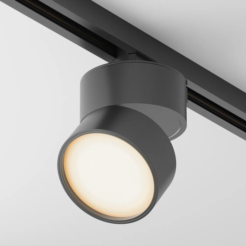 Track Lighting TR007-1-12W2.7K-B-1