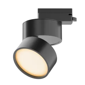 Track Lighting TR007-1-12W2.7K-B-1
