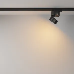Track Lighting TR007-1-12W2.7K-B-1