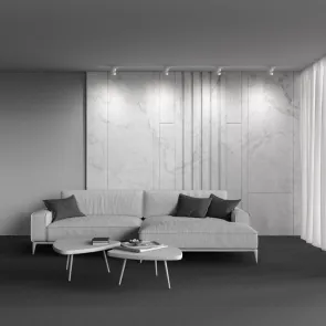 Track Lighting TR007-1-12W2.7K-W-1
