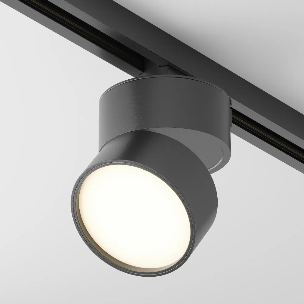Track Lighting TR007-1-12W3K-B-1