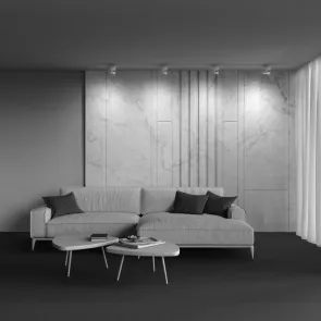 Track Lighting TR007-1-18W3K-W