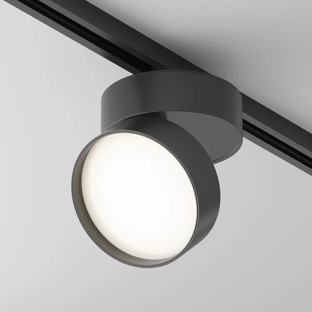 Track Lighting TR007-1-18W3K-B4K