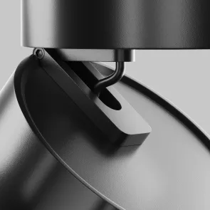 Track Lighting TR007-1-18W3K-B4K