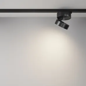 Track Lighting TR007-1-18W3K-B4K