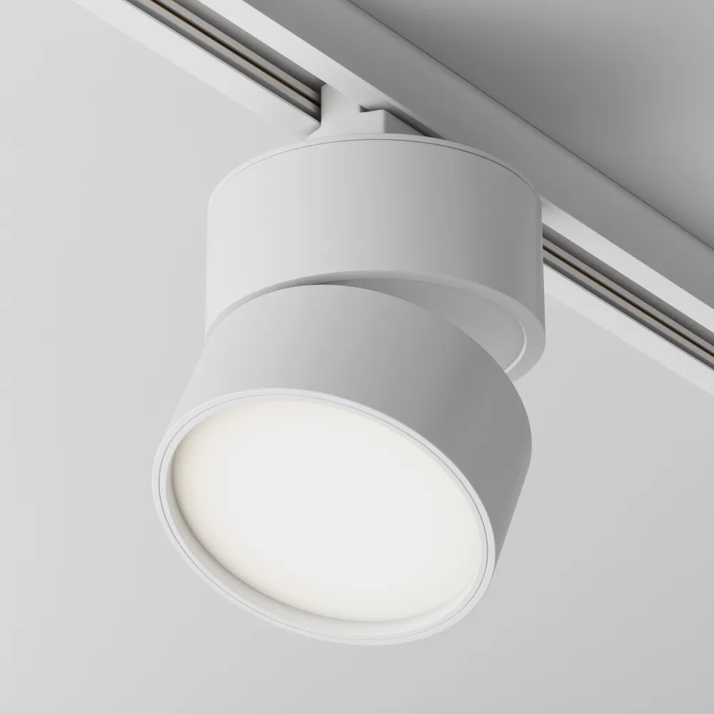 Track Lighting TR007-1-12W3K-W