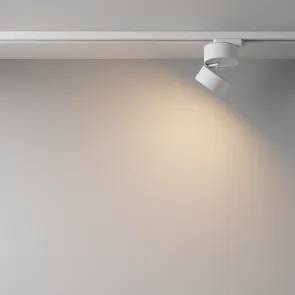 Track Lighting TR007-1-12W3K-W