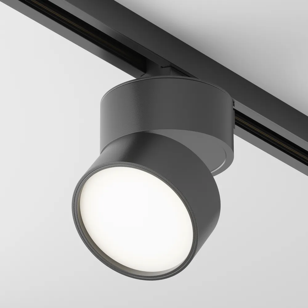 Track Lighting TR007-1-12W4K-B