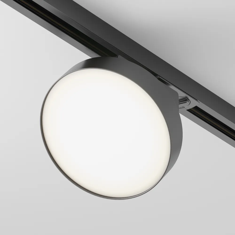Track luminaire TR043-1-12W3K-B