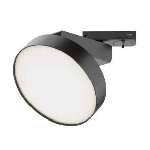 Track luminaire TR043-1-12W3K-B