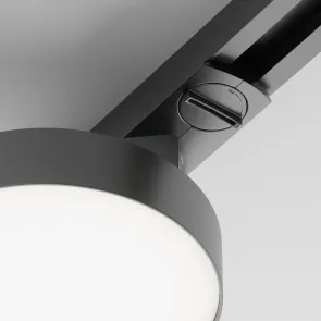 Track luminaire TR043-1-12W3K-B