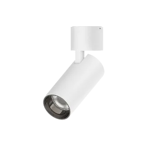 GREEN TECH LED nadgradna svjetiljka Green Tech 20W, 36°, 3000K, Philips LED, bela barva - SML-20W-WW-WH
