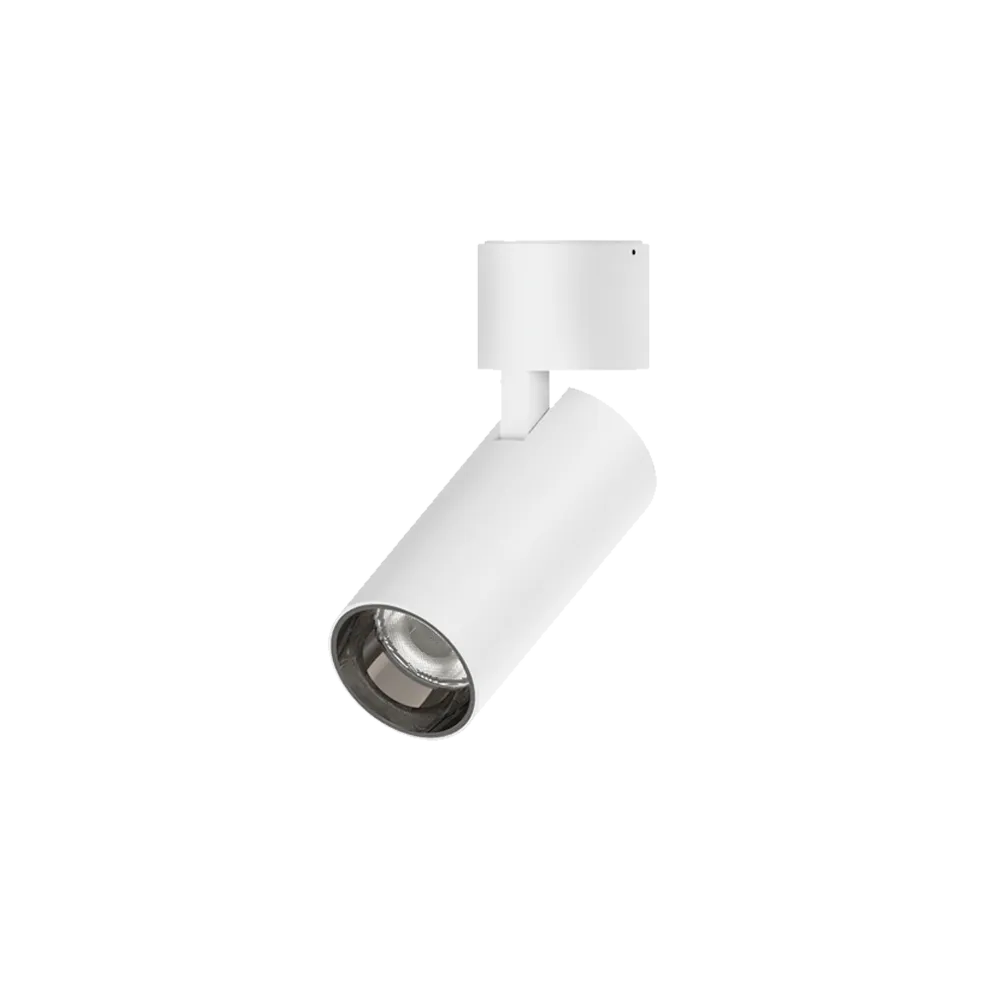GREEN TECH LED nadgradna svjetiljka Green Tech 20W, 36°, 3000K, Philips LED, bela barva - SML-20W-WW-WH