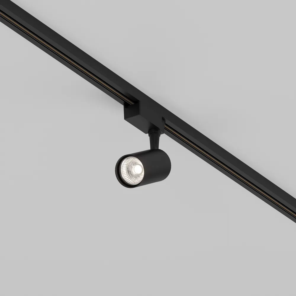 Track Lighting TR003-1-6W4K-S-B