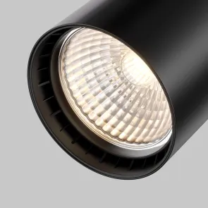Track Lighting TR003-1-10W3K-S-B