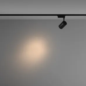 Track Lighting TR003-1-10W3K-S-B