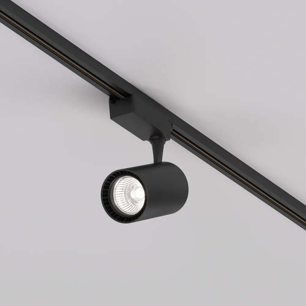 Track Lighting TR003-1-15W4K-S-B
