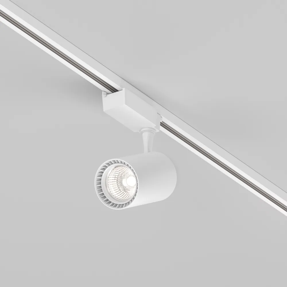Track Lighting TR003-1-15W4K-S-W