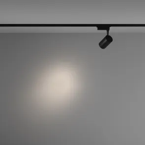Track Lighting TR003-1-10W4K-S-B