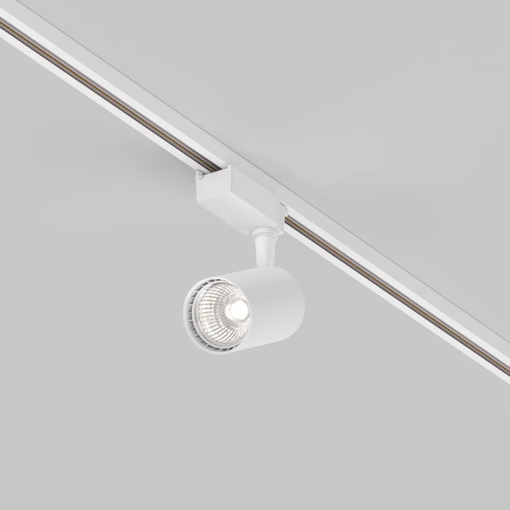 Track Lighting TR003-1-10W4K-S-W