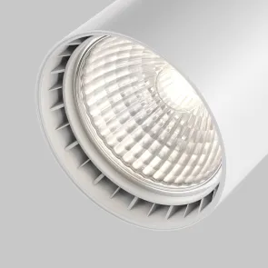 Track Lighting TR003-1-10W4K-S-W