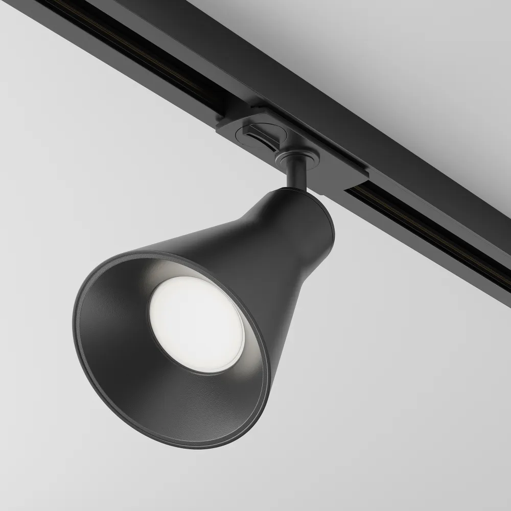 Track Luminaire TR022-1-GU10-B