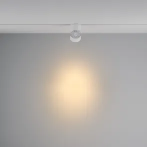 Track Lighting TR084-1-15W3K-D-W-DE