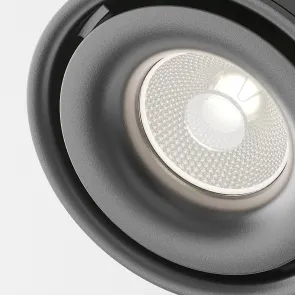 Track luminaire TR084-1-15W4K-B