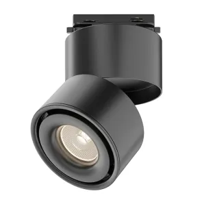 Track luminaire TR084-1-15W3K-B