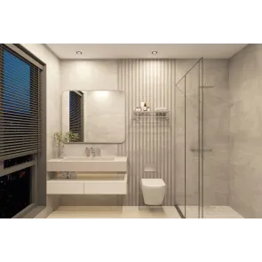 Vgradna svetilka GU10 IP65 črna DK-EU-3101-BK