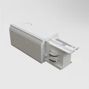 TRA005B-31W-R Napajanje desno Trinity bela