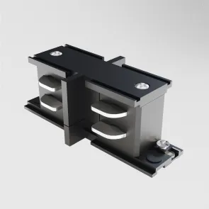 TRA005CI-31B Straight Internal Connector Trinity Black