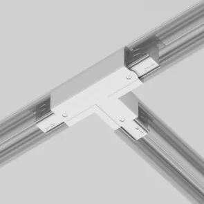 TRA005CT-31W-R T-priključek desni Trinity bel