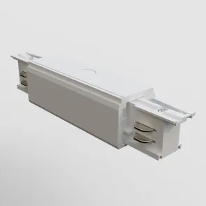 TRA005C-31W Pravokotni priključek Trinity Bela