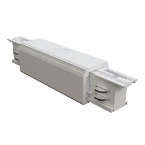 TRA005C-31W Pravokotni priključek Trinity Bela