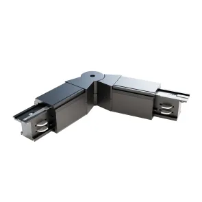 TRA005CS-31B Univerzalni priključek Trinity črn