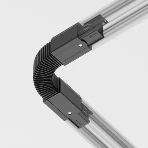 TRA005CF-31B Fleksibilni priključek Trinity Črna