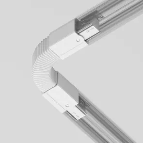 TRA005CF-31W Flexible Connector Trinity White