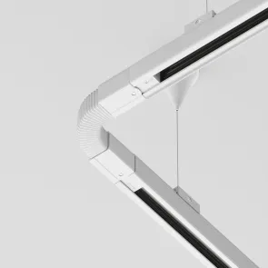 TRA005CF-31W Flexible Connector Trinity White