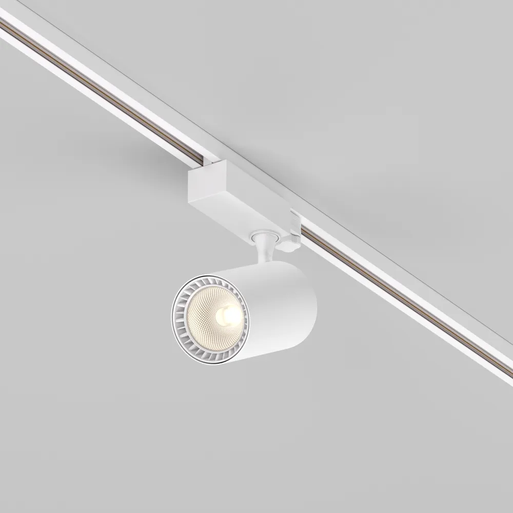 Track luminaire TR029-3-20W3K-S-W