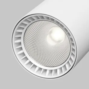 Tirnična svetilka TR029-3-20W4K-S-W