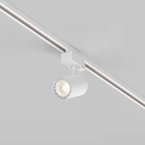 Track luminaire TR029-3-10W3K-S-W